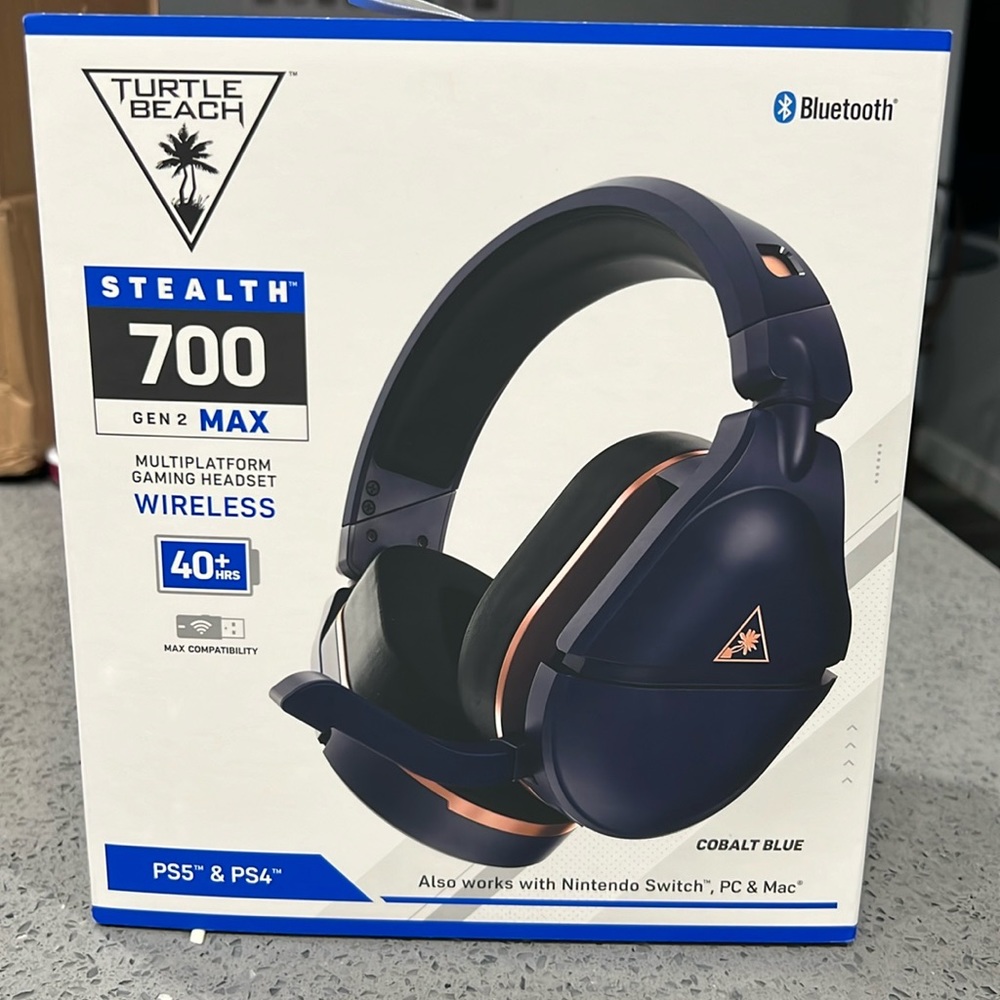 Stealth 700 Gen 2 Max Wireless Headphones